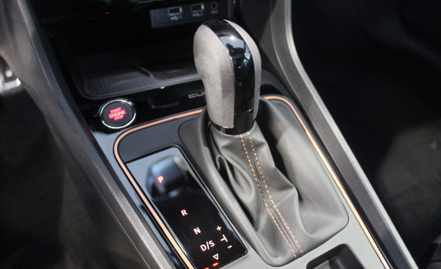 SEAT LEON ST CUPRA « R » 300 DSG 4DRIVE PANO VIRTUAL BEATS MALUS INCLUS EXT 08/2024