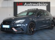 SEAT LEON ST CUPRA « R » 300 DSG 4DRIVE PANO VIRTUAL BEATS MALUS INCLUS EXT 08/2024