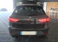 SEAT LEON ST CUPRA « R » 300 DSG 4DRIVE PANO VIRTUAL BEATS MALUS INCLUS EXT 08/2024
