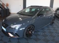 SEAT LEON ST CUPRA « R » 300 DSG 4DRIVE PANO VIRTUAL BEATS MALUS INCLUS EXT 08/2024