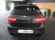 SEAT LEON CUPRA ST « R » 300 DSG 4DRIVE PANO VIRTUAL BEATS MALUS INCLUS EXT 12/2023