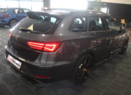 SEAT LEON CUPRA ST « R » 300 DSG 4DRIVE PANO VIRTUAL BEATS MALUS INCLUS EXT 12/2023