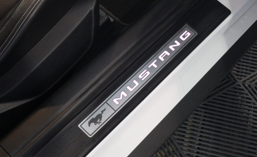 FORD MUSTANG 5.0 V8 450 GT RECARO CAMERA ACC B&O MALUS INCLUS