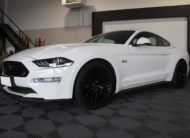 FORD MUSTANG 5.0 V8 450 GT RECARO CAMERA ACC B&O MALUS INCLUS