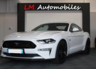 FORD MUSTANG 5.0 V8 450 GT RECARO CAMERA ACC B&O MALUS INCLUS