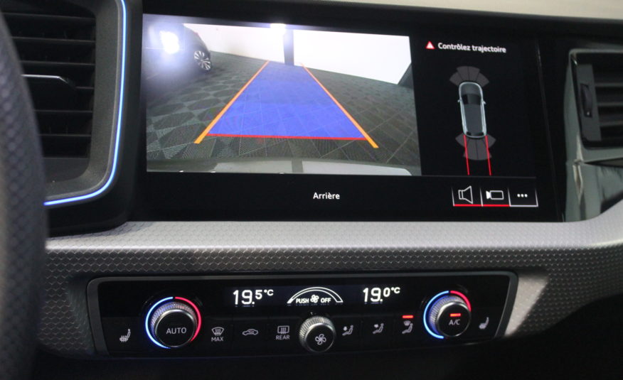 AUDI A1 SPORTBACK TFSI 200 SLINE STRONIC ACC VIRTUAL B&O CAMERA