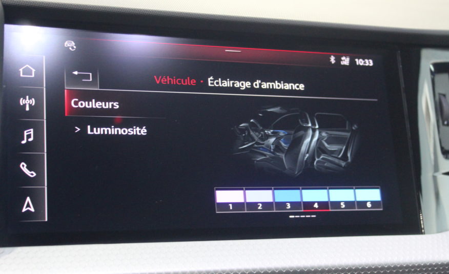 AUDI A1 SPORTBACK TFSI 200 SLINE STRONIC ACC VIRTUAL B&O CAMERA