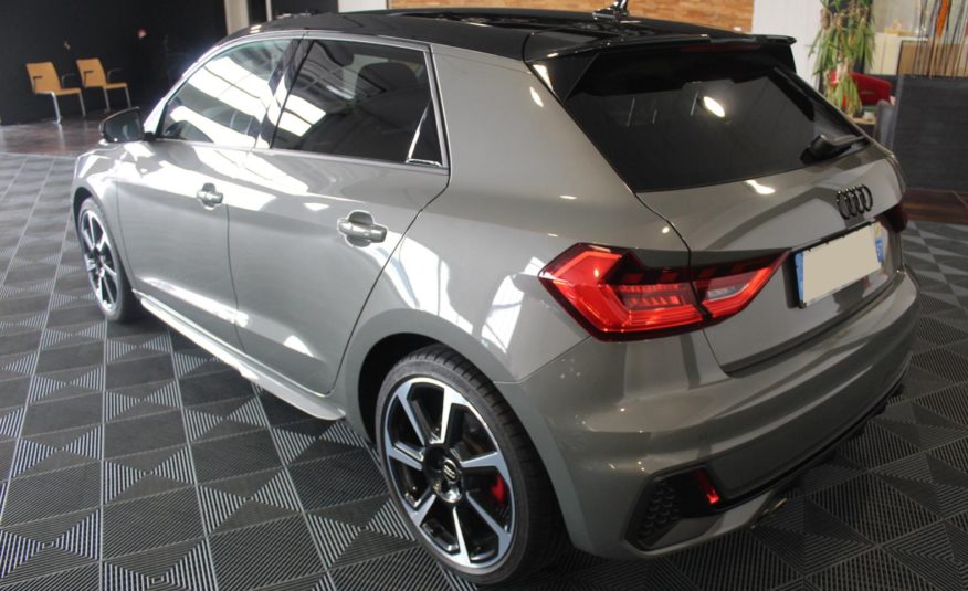 AUDI A1 SPORTBACK TFSI 200 SLINE STRONIC ACC VIRTUAL B&O CAMERA