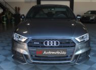 AUDI A3 SPORTBACK SLINE STRONIC TFSI 190 QUATTRO VIRTUAL B&O SIEGES RS MALUS INCLUS