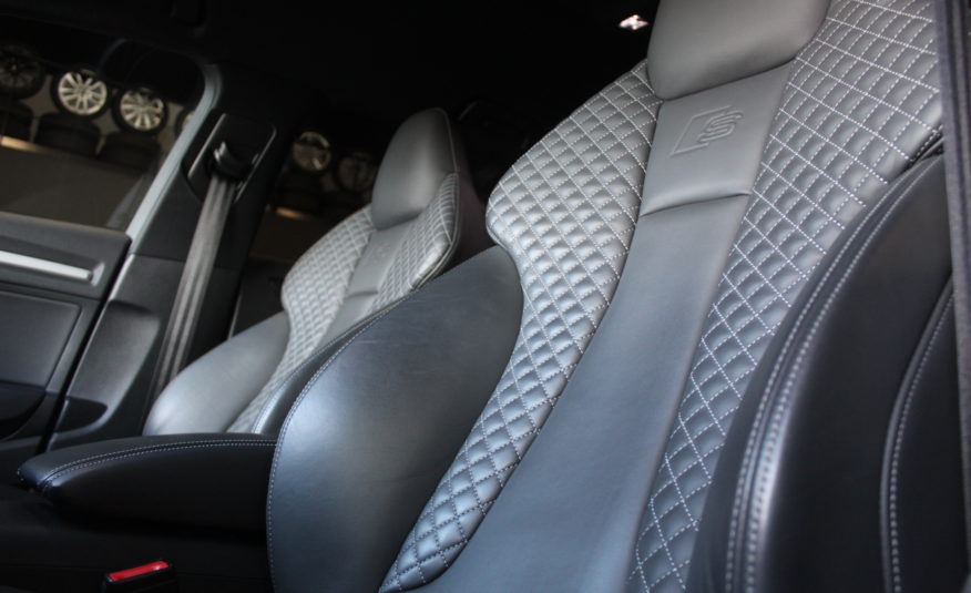 AUDI A3 SPORTBACK SLINE STRONIC TFSI 190 QUATTRO VIRTUAL B&O SIEGES RS MALUS INCLUS