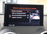 AUDI A3 SPORTBACK SLINE STRONIC TFSI 190 QUATTRO VIRTUAL B&O SIEGES RS MALUS INCLUS