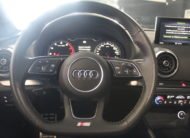 AUDI A3 LIMOUSINE TFSI 150 SLINE STRONIC PANO SIEGES RS KEYLESS EXT 05/2024