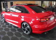 AUDI A3 LIMOUSINE TFSI 150 SLINE STRONIC PANO SIEGES RS KEYLESS EXT 05/2024