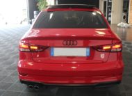 AUDI A3 LIMOUSINE TFSI 150 SLINE STRONIC PANO SIEGES RS KEYLESS EXT 05/2024