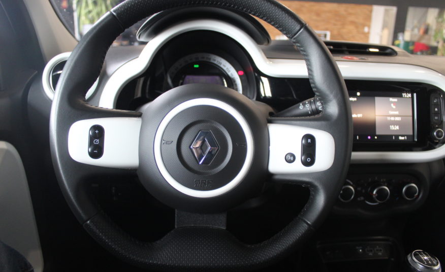 RENAULT Twingo III Phase 2 0.9 TCe 92 cv Intens
