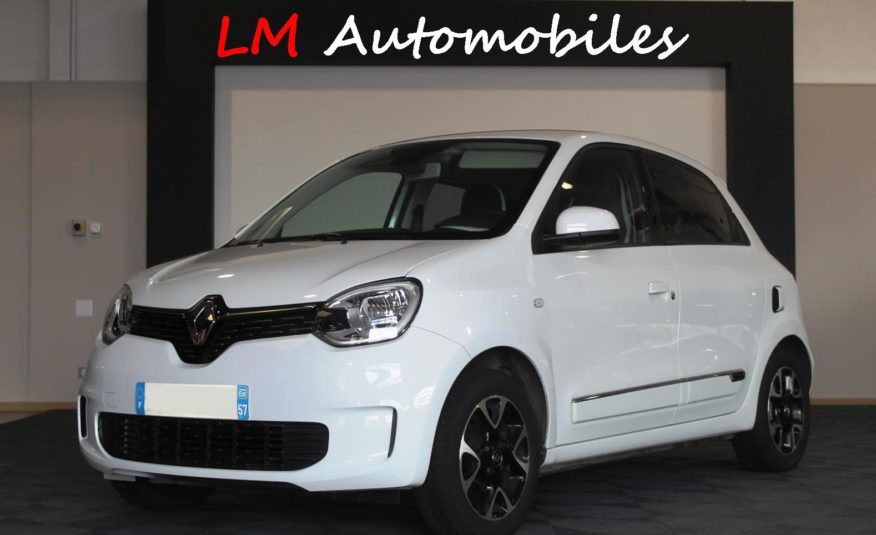 RENAULT Twingo III Phase 2 0.9 TCe 92 cv Intens