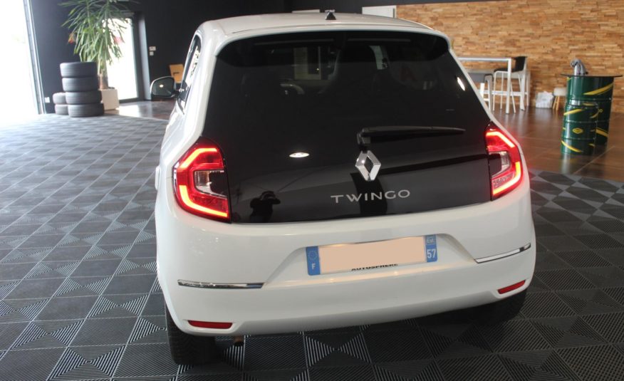 RENAULT Twingo III Phase 2 0.9 TCe 92 cv Intens