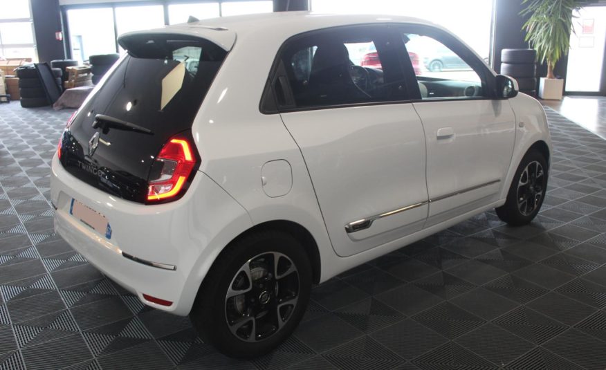 RENAULT Twingo III Phase 2 0.9 TCe 92 cv Intens