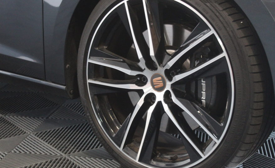 SEAT LEON CUPRA ST DRIVE DSG 300 PANO VIRTUAL BEATS CAMERA MALUS INCLUS