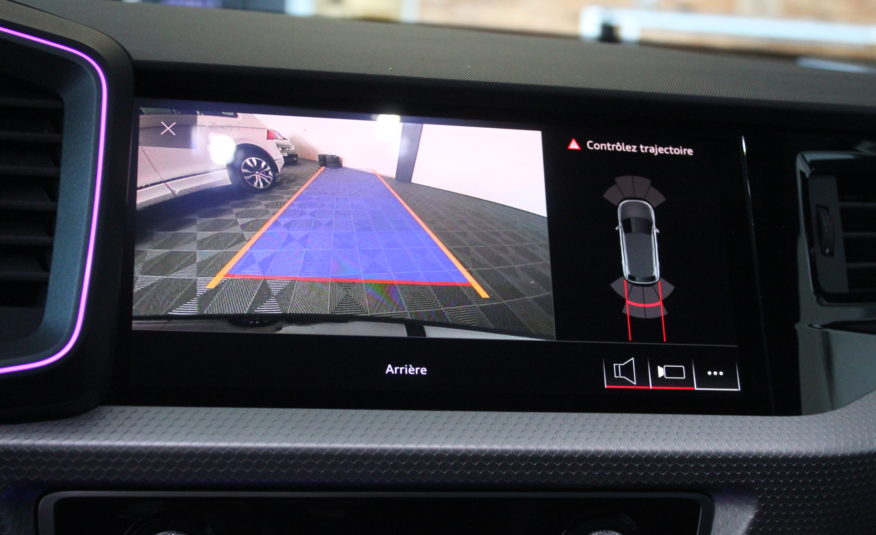 AUDI A1 SPORTBACK TFSI 200 STRONIC SLINE ACC CAMERA B&O TRIMATIERES