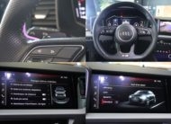 AUDI A1 SPORTBACK TFSI 200 STRONIC SLINE ACC CAMERA B&O TRIMATIERES