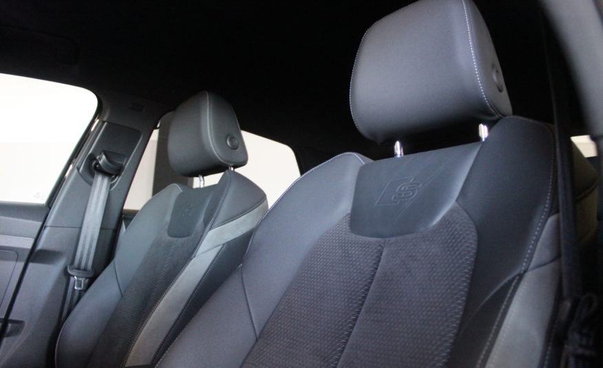 AUDI A1 SPORTBACK TFSI 200 STRONIC SLINE ACC CAMERA B&O TRIMATIERES