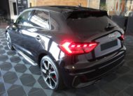 AUDI A1 SPORTBACK TFSI 200 STRONIC SLINE ACC CAMERA B&O TRIMATIERES