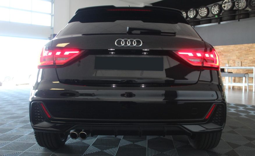 AUDI A1 SPORTBACK TFSI 200 STRONIC SLINE ACC CAMERA B&O TRIMATIERES