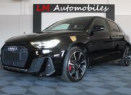 AUDI A1 SPORTBACK TFSI 200 STRONIC SLINE ACC CAMERA B&O TRIMATIERES