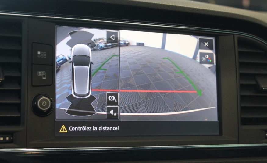 SEAT LEON CUPRA ST 4DRIVE 300 DSG PANO VIRTUAL BEATS CAMERA EXT 02/2024