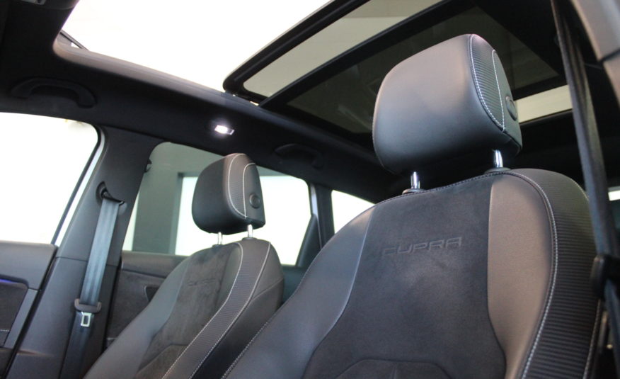 SEAT LEON CUPRA ST 4DRIVE 300 DSG PANO VIRTUAL BEATS CAMERA EXT 02/2024