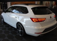 SEAT LEON CUPRA ST 4DRIVE 300 DSG PANO VIRTUAL BEATS CAMERA EXT 02/2024