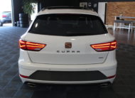 SEAT LEON CUPRA ST 4DRIVE 300 DSG PANO VIRTUAL BEATS CAMERA EXT 02/2024