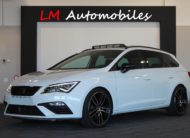 SEAT LEON CUPRA ST 4DRIVE 300 DSG PANO VIRTUAL BEATS CAMERA EXT 02/2024