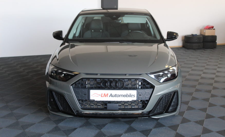 AUDI A1 SPORTBACK TFSI 200 STRONIC SLINE B&O CAMERA KEYLESS PARK ASSIST