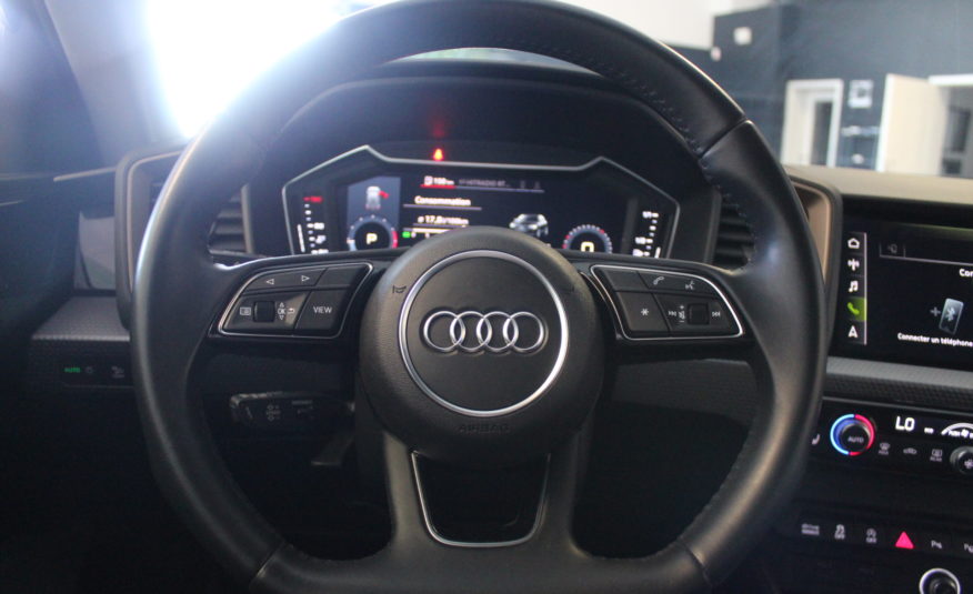 AUDI A1 SPORTBACK TFSI 200 STRONIC SLINE B&O CAMERA KEYLESS PARK ASSIST