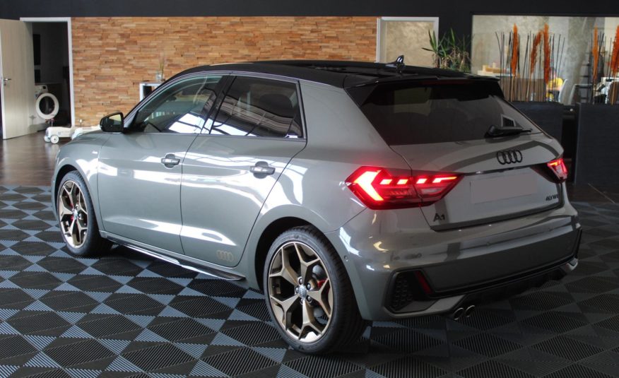 AUDI A1 SPORTBACK TFSI 200 STRONIC SLINE B&O CAMERA KEYLESS PARK ASSIST