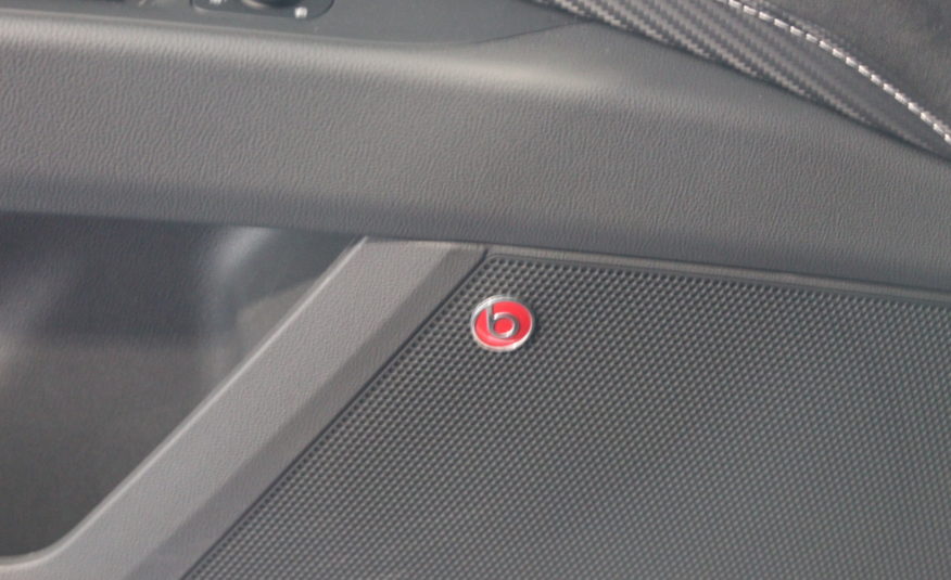SEAT LEON CUPRA ST 300 DSG 4DRIVE PANO VIRTUAL BEATS CAMERA EXT 09/2024