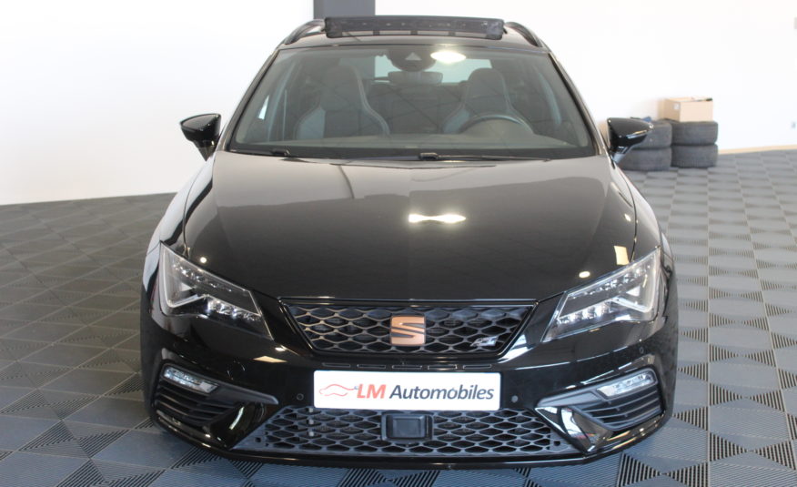 SEAT LEON ST CUPRA 4DRIVE DSG 300 ACC DCC CAMERA BEATS ECHAPP BULL-X