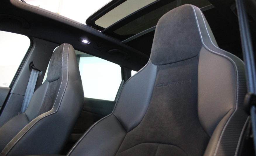 SEAT LEON ST CUPRA 4DRIVE DSG 300 ACC DCC CAMERA BEATS ECHAPP BULL-X