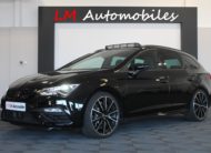 SEAT LEON ST CUPRA 4DRIVE DSG 300 ACC DCC CAMERA BEATS ECHAPP BULL-X