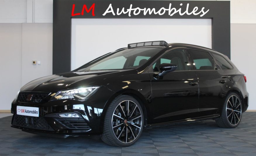 SEAT LEON ST CUPRA 4DRIVE DSG 300 ACC DCC CAMERA BEATS ECHAPP BULL-X