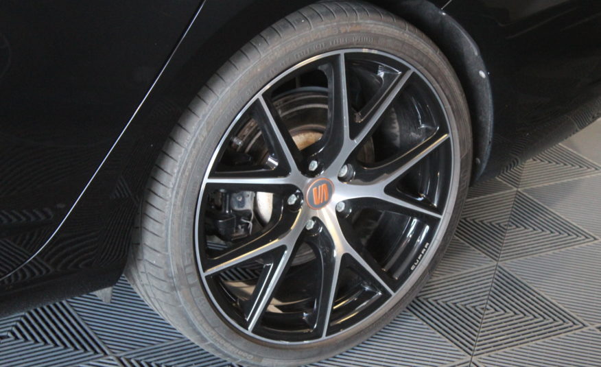 SEAT LEON CUPRA ST 300 DSG 4DRIVE PANO ACC DCC BEATS VIRTUAL EXT 10/2024