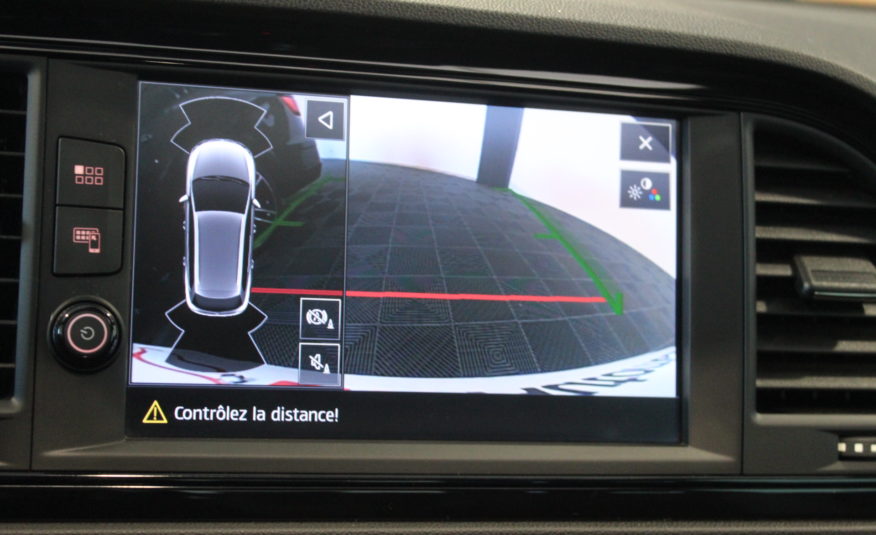 SEAT LEON CUPRA ST 300 DSG 4DRIVE PANO ACC DCC BEATS VIRTUAL EXT 10/2024