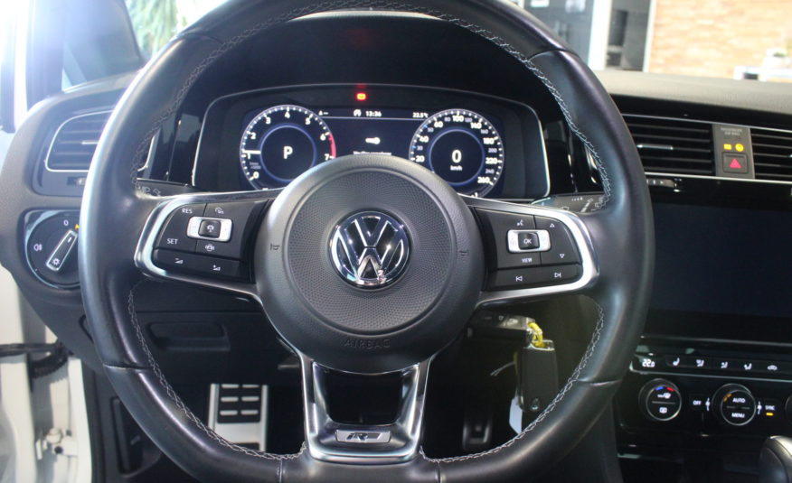 VOLKSWAGEN GOLF TSI DSG 150 RLINE ACC VIRTUAL CAMERA