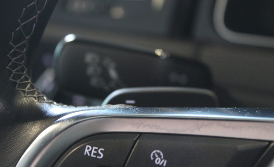 VOLKSWAGEN GOLF TSI DSG 150 RLINE ACC VIRTUAL CAMERA