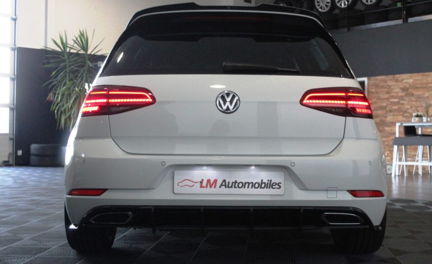 VOLKSWAGEN GOLF TSI DSG 150 RLINE ACC VIRTUAL CAMERA