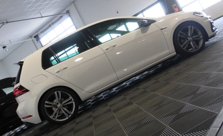 VOLKSWAGEN GOLF TSI DSG 150 RLINE ACC VIRTUAL CAMERA