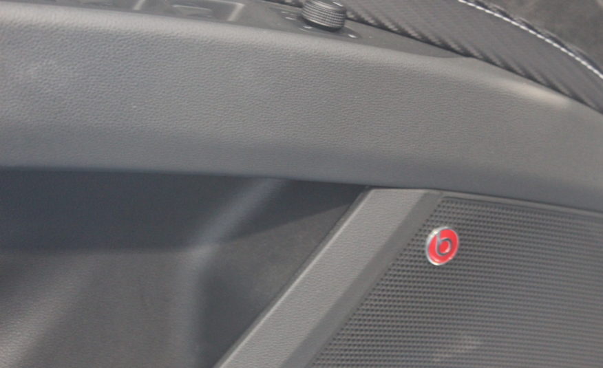 SEAT LEON CUPRA ST 290 PANO VIRTUAL ACC DCC SIEGES BAQUETS CAMERA