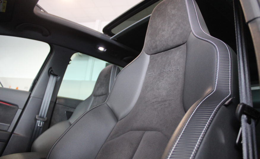SEAT LEON CUPRA ST 290 PANO VIRTUAL ACC DCC SIEGES BAQUETS CAMERA